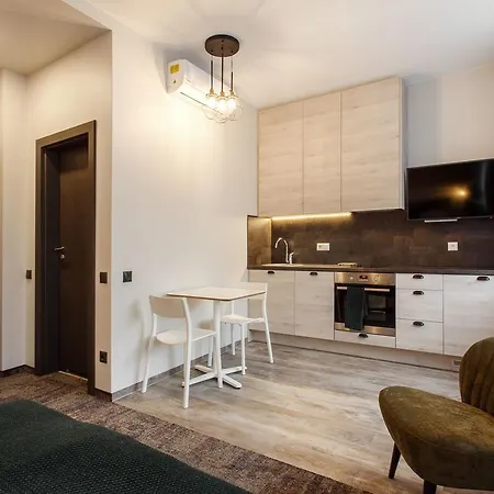 Old Town Trio Lejlighedshotel VNO