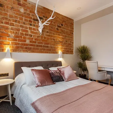 Old Town Trio Lejlighedshotel VNO