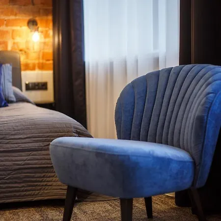 Lejlighedshotel Old Town Trio VNO