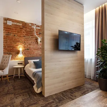 Lejlighedshotel Old Town Trio 3*