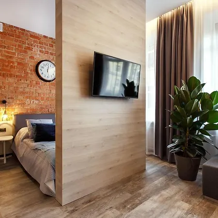 Lejlighedshotel Old Town Trio