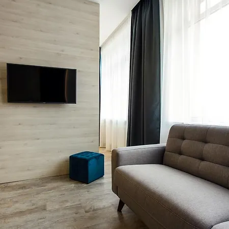 Lejlighedshotel Old Town Trio 3*