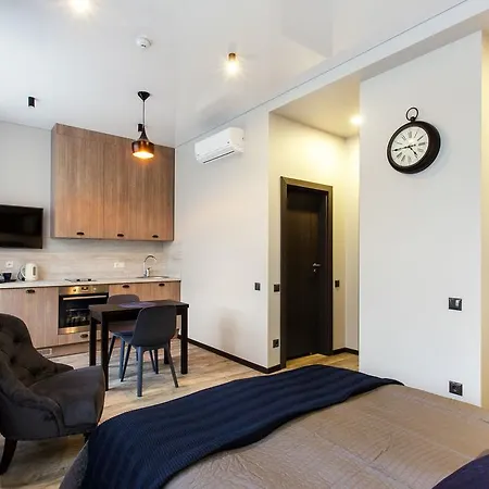 Lejlighedshotel Old Town Trio 3*