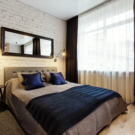 Old Town Trio Lejlighedshotel 3*