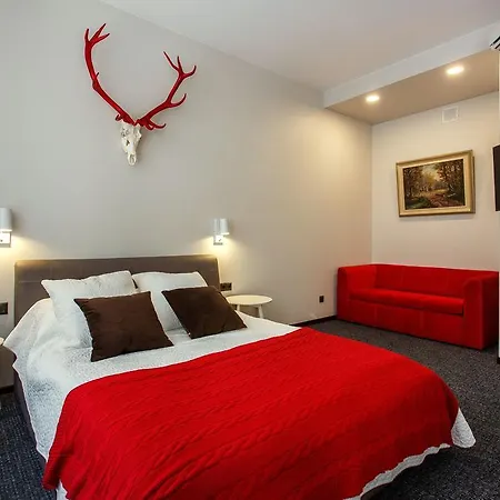 Lejlighedshotel Old Town Trio 3*