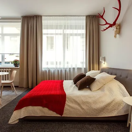 Old Town Trio Lejlighedshotel 3*