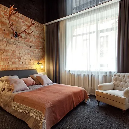 Old Town Trio Lejlighedshotel 3*