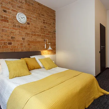 Lejlighedshotel Old Town Trio 3*