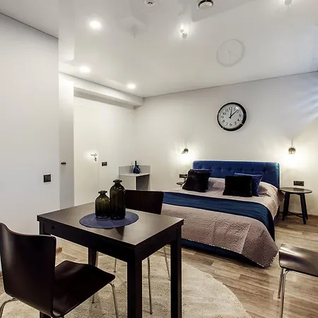 Old Town Trio 4* Wilna