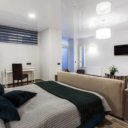 Lejlighedshotel Old Town Trio VNO